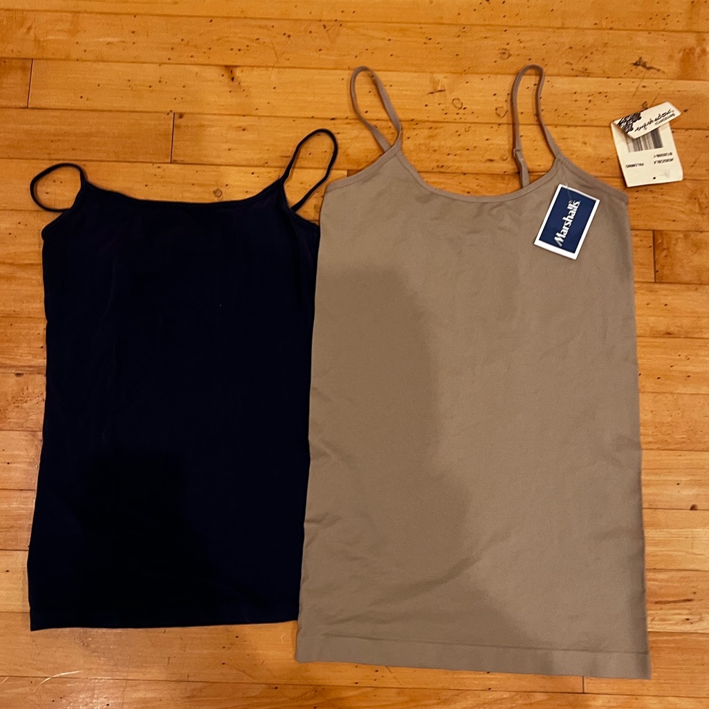 Basic Tank Top Bundle